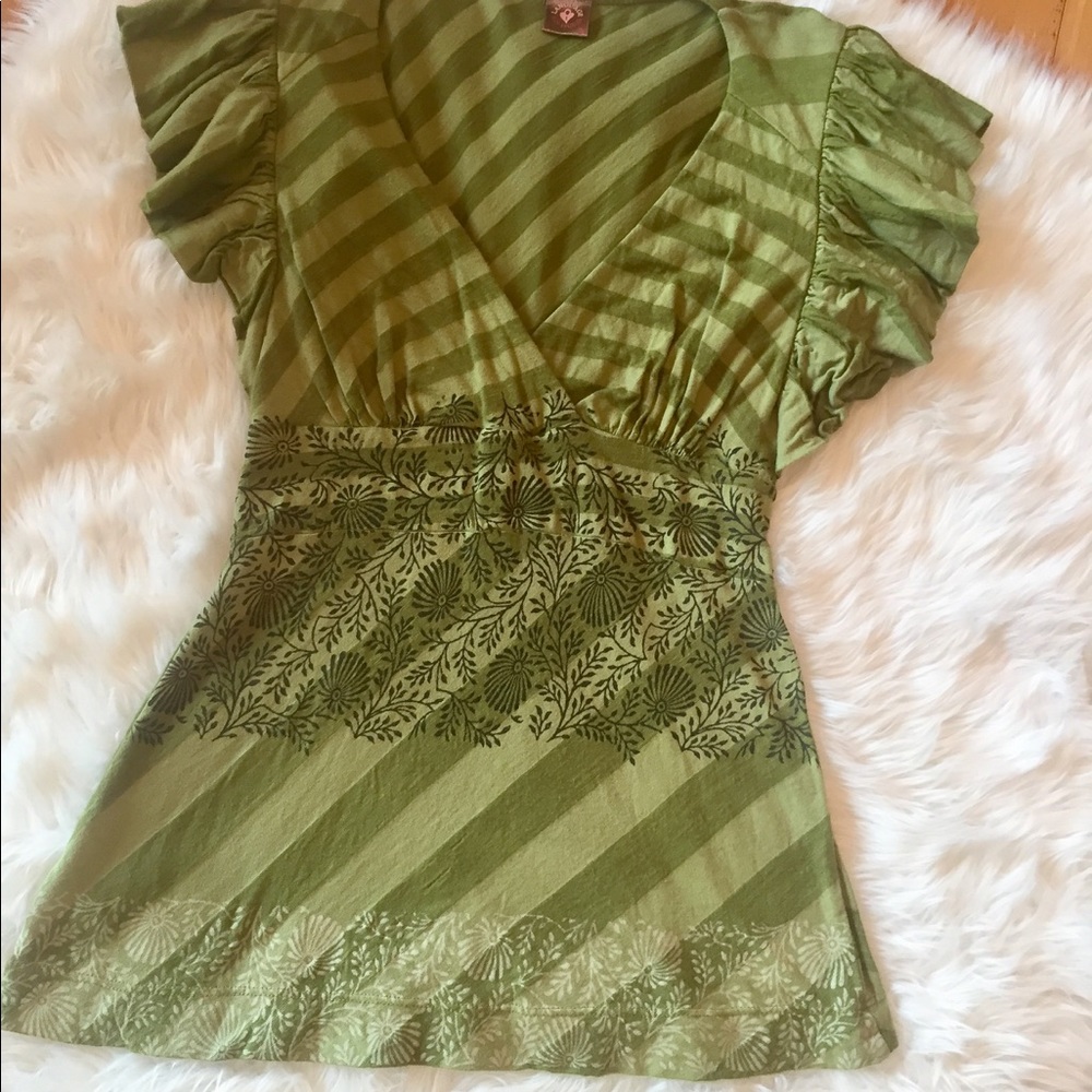 Anthropologie shirt